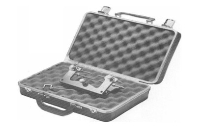 Depthing Tool Carrying Case