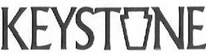 Keystone logo